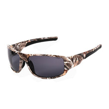2016 Camouflage HD Polarized Sunglasses Unisex